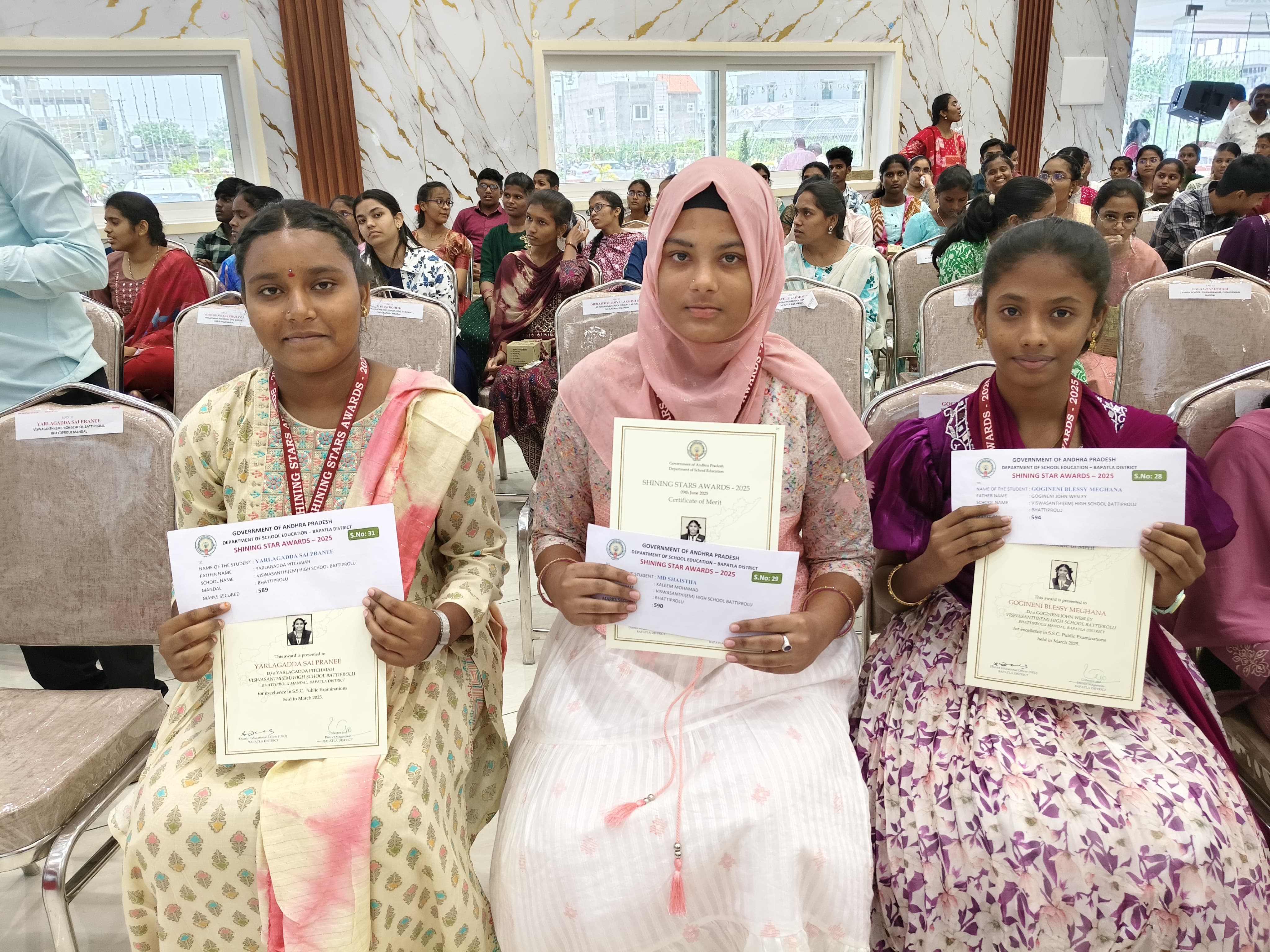 Prathibha Award Ceremony Image 2